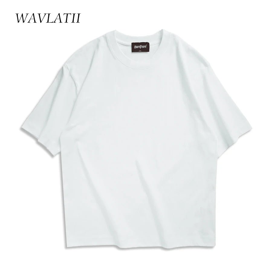 Essential Oversized Tee