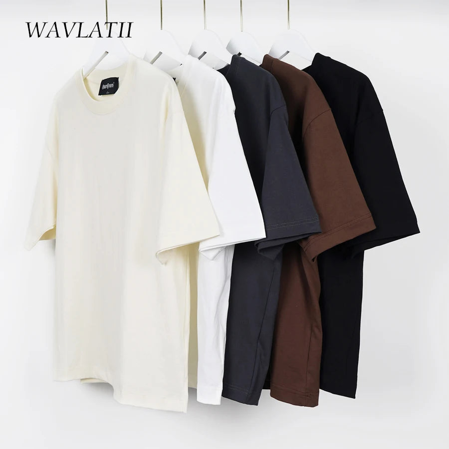 Essential Oversized Tee