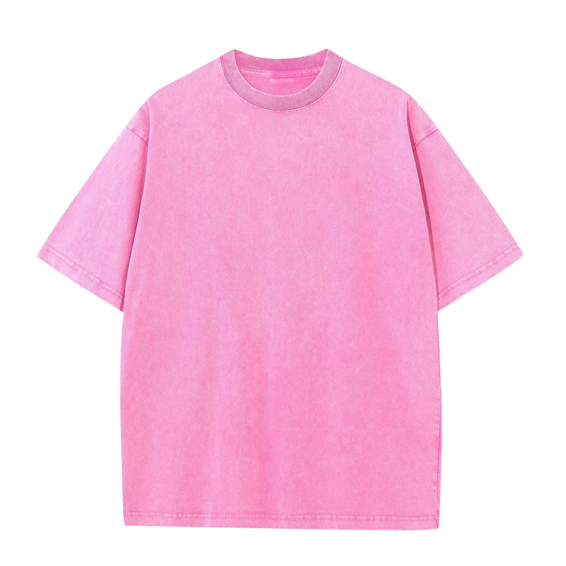 Vintage Washed Oversized Tee