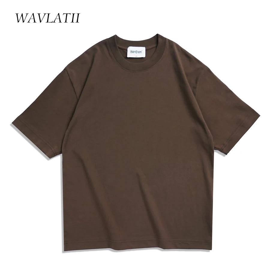 Essential Oversized Tee
