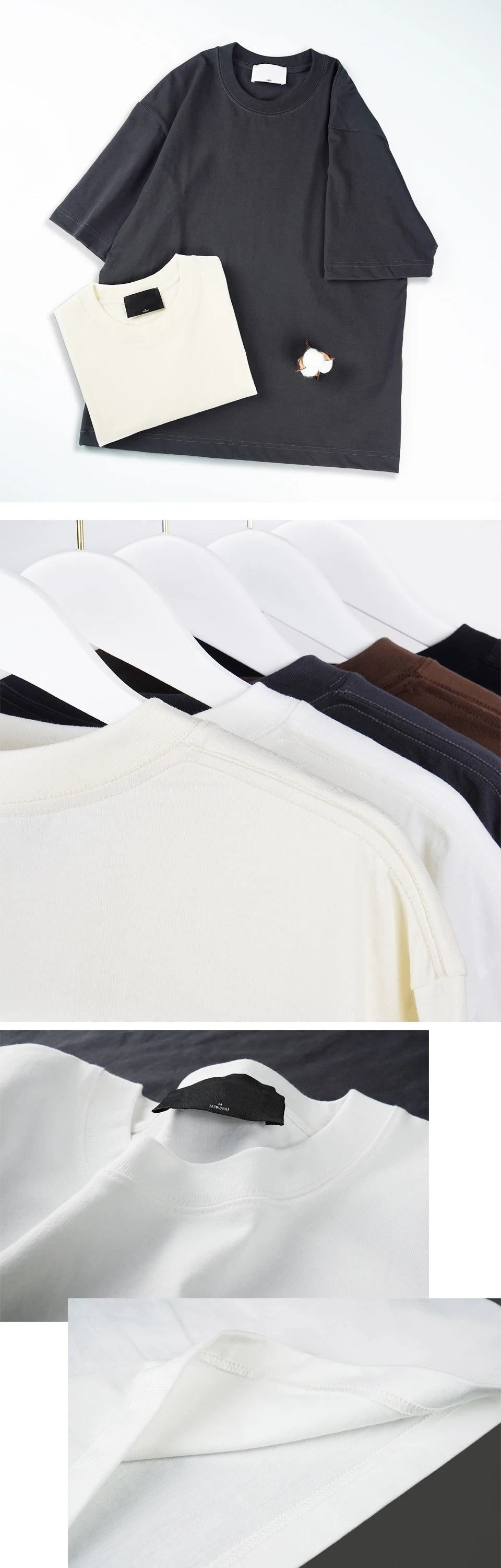 Essential Oversized Tee