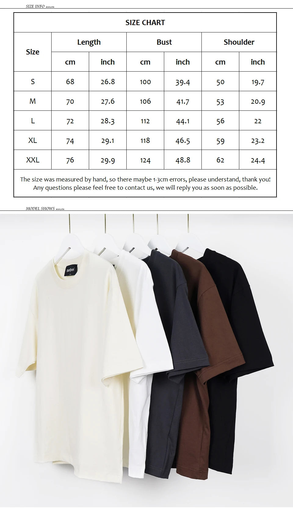 Essential Oversized Tee
