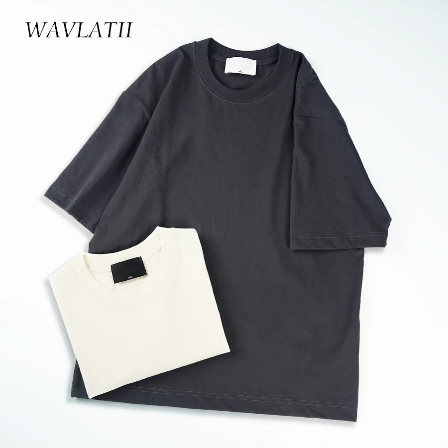 Essential Oversized Tee